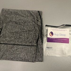 Hug Sleep Gray TWEEN Sleep Pod